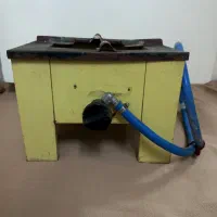 اجاق گاز تک شعله