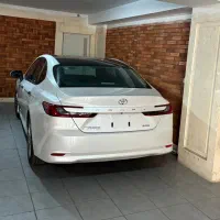 کمری سفید صدفی ۲ لیتر|خودرو سواری و وانت|تهران, زعفرانیه|دیوار