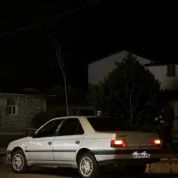 پژو ۸۹|خودرو سواری و وانت|رامسر, |دیوار