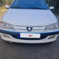 پژو پارس سال مدل 96 استثنایی درحد