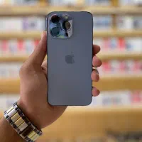 گوشی ایفون 13 پرو حافظه 256 گیگ