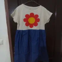 تعدادی لباس خانگی زنانه دخترانه تیکه ای ۱۰۰ تومن