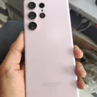 شاسی و درب پشت s23u