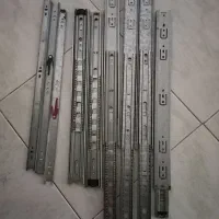 ریل ساچمه ای کابینت|مصالح و تجهیزات ساختمان|کرج, اصفهانی‌ها|دیوار