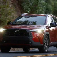 تویوتا کرولا کراس نیوفیس 2026 قطعی فوری