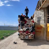 کارخانه قالیشویی قیطران