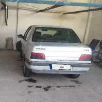 پژو مدل ۸۵