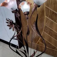 آباژور ایستاده|چراغ خواب و آباژور|اصفهان, نیروگاه|دیوار