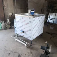 پاتیل پخت شیر