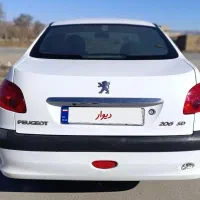 پژو 206 SD V20 مدل 1390|خودرو سواری و وانت|مشهد, شهرک رازی (شهرک غرب)|دیوار