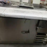 تاپینگ و فر پیتزا تنوری|فروشگاه و مغازه|ماسال, |دیوار