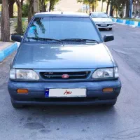 پراید مدل 87 دوگانه cng دستی|خودرو سواری و وانت|دیواندره, |دیوار