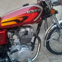 موتور کویر 150سی سی مدل 98|موتورسیکلت|تهران, سیروس|دیوار