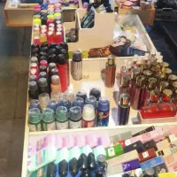 فروشنده  خوب بساط لوازم  اسپری
