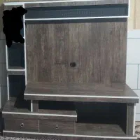 بوفه .دکوری|بوفه، ویترین، کنسول|چترود, |دیوار