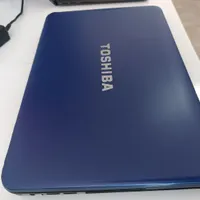 لپ‌تاپ TOSHIBA با هارد ۷۵۰ گیگ|رایانه همراه|کلاله, |دیوار