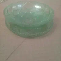 میوه خوری انتیک سبز رنگ
