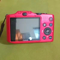 دوربینCanon مدلSX160 IS|دوربین عکاسی و فیلم‌برداری|اندیشه, اندیشه فاز ۳|دیوار