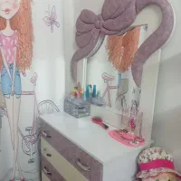 سرویس نوجوان|تخت و سرویس خواب|گنبد کاووس, |دیوار