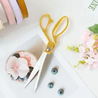 قیچی خیاطی تمام فلزی