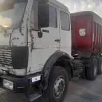 ماشین سنگین بنز جفت سوپر|خودرو سنگین|بندر ماهشهر, |دیوار