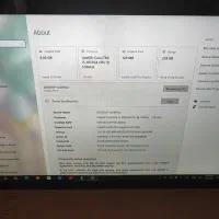 سرفیس پرو ۷ - core i 5 نسل ۱۰|رایانه همراه|همدان, |دیوار