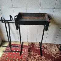 منقل با ورق 2 بسیار محکم|اجاق گاز و لوازم برقی پخت‌وپز|رشت, آزادگان|دیوار