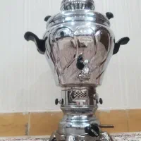 سماور گازی آپولون ۵ لیتری