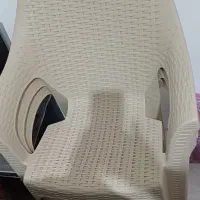 صندلی حصیری