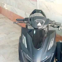 طرح کلیک واریو 170 معاوضه فروش نقدی|موتورسیکلت|محمدشهر, همایون ویلا|دیوار