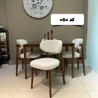 ۳۰٪تخفیف میز غذاخوری/۲تا۱۲ نفره/اقساط ۴ماهه