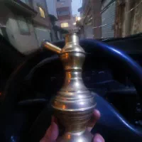 تنگ قلیان برنجی