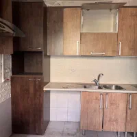 کابینت mdf به همراه سینک دو لگن