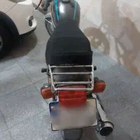 موتور ۱۲۵|موتورسیکلت|سمنان, |دیوار