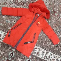 حراج کاپشن در حد نو