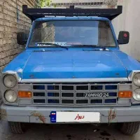 نیسان جک وپمپ دار