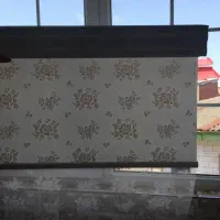 پرده مکانیزم دو لایه ترک نو