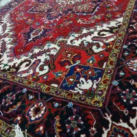 فرش تاجر هریس|فرش|تبریز, |دیوار