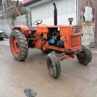 تراکتور رومانی ۶۱|خودرو سنگین|جوانرود, |دیوار