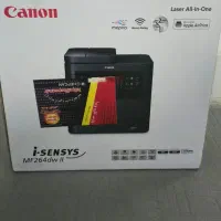 پرینترچند کاره لیزری  کانن مدل  MF264d