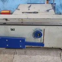 دورکن ۲۳۰ سعید شاسی بزرگ دستگاه برش دور کن مکنده