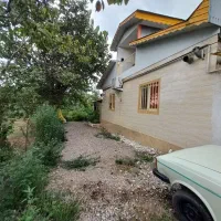 ویلایی حیات دار سه خواب