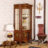 بوفه چوبی(عکس تزئینی)