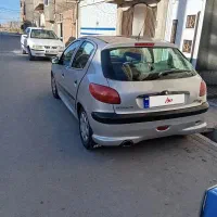 پژو 206 تیپ ۳، مدل ۱۳۸۸|خودرو سواری و وانت|میاندوآب, |دیوار
