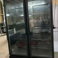 یخچال ایستاده تک درب|فروشگاه و مغازه|قم, شاه سید علی|دیوار