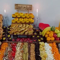 گل آرایی و بادکنک آرایی و کیک های تولد|خدمات پذیرایی، مراسم|تهران, قصر فیروزه ۲|دیوار