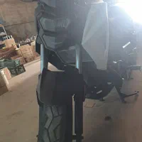 Na250موتور|موتورسیکلت|ساوه, |دیوار