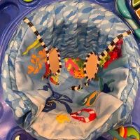 جامپر طرح اقیانوسی|اسباب‌بازی بچه|تهران, شهران جنوبی|دیوار