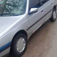 پژو۴۰۵ نازار