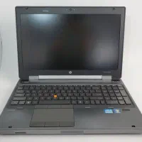 HP elite book 8560w i7